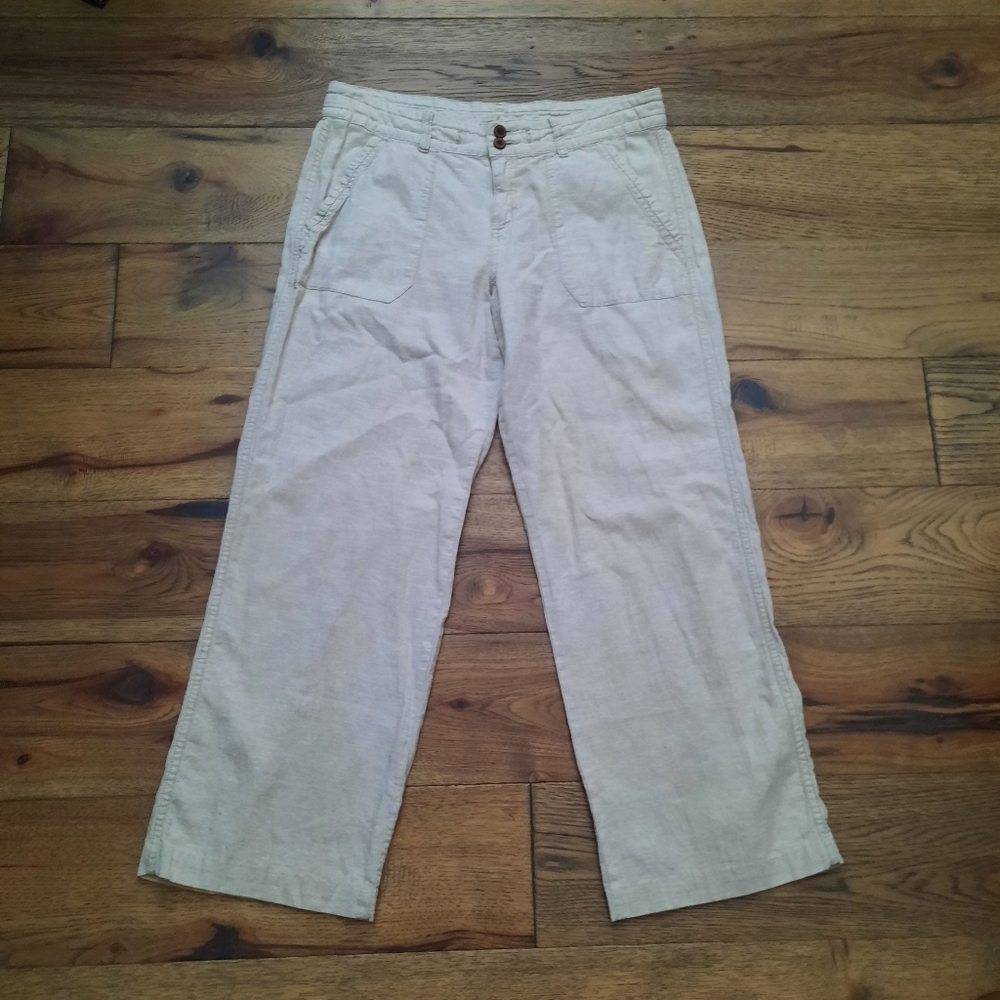 Patagonia Island Hemp Pants *Missing Drawstring*